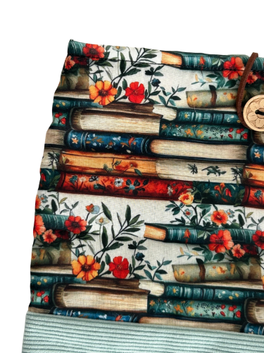 Housse protège livre - Pièce unique - Murmure de Printemps