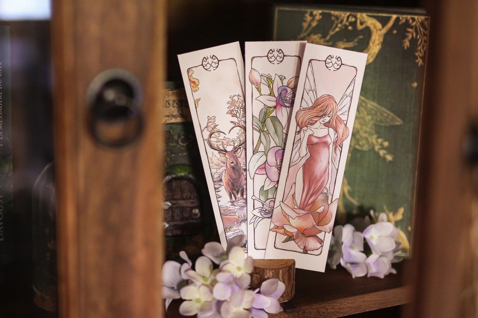 Marques-Pages Nymphéa