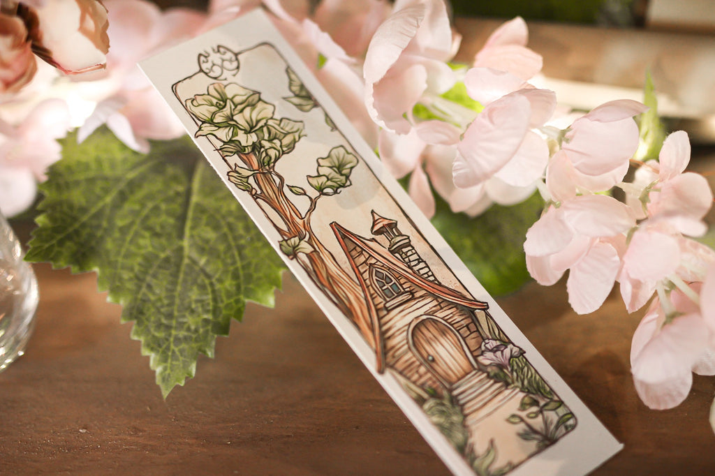 Marque-pages Champêtre