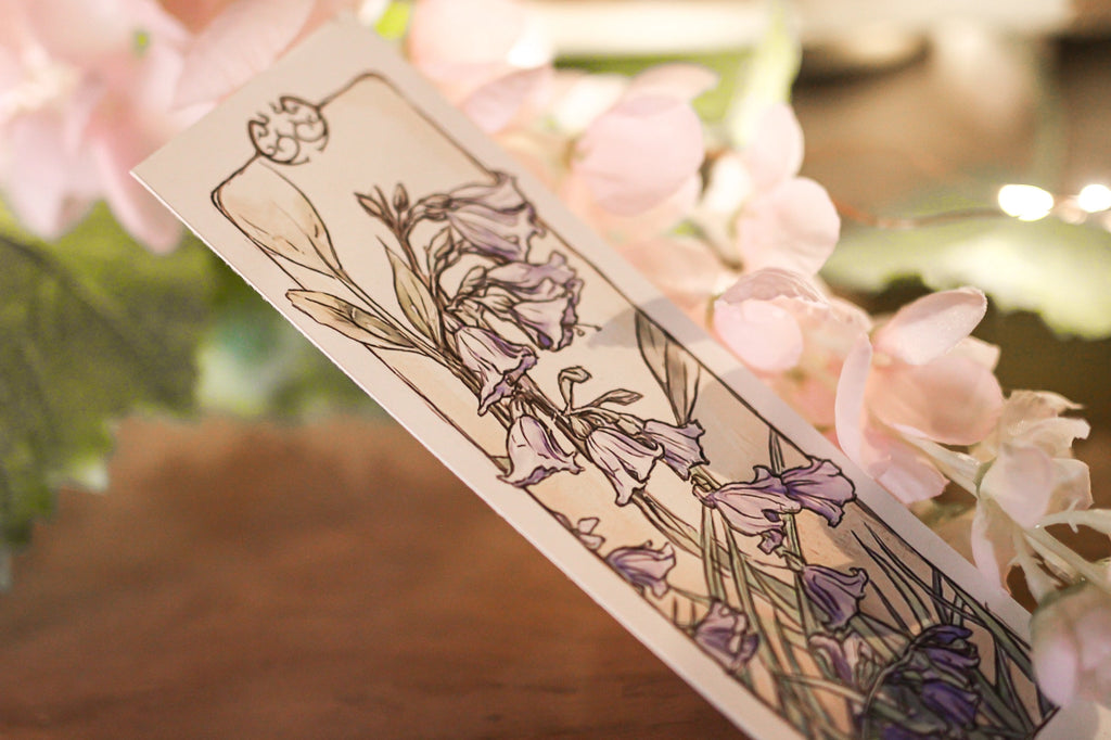 Marque-pages Champêtre