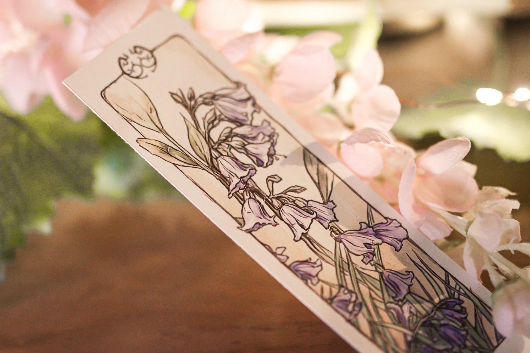 Marque-pages Champêtre