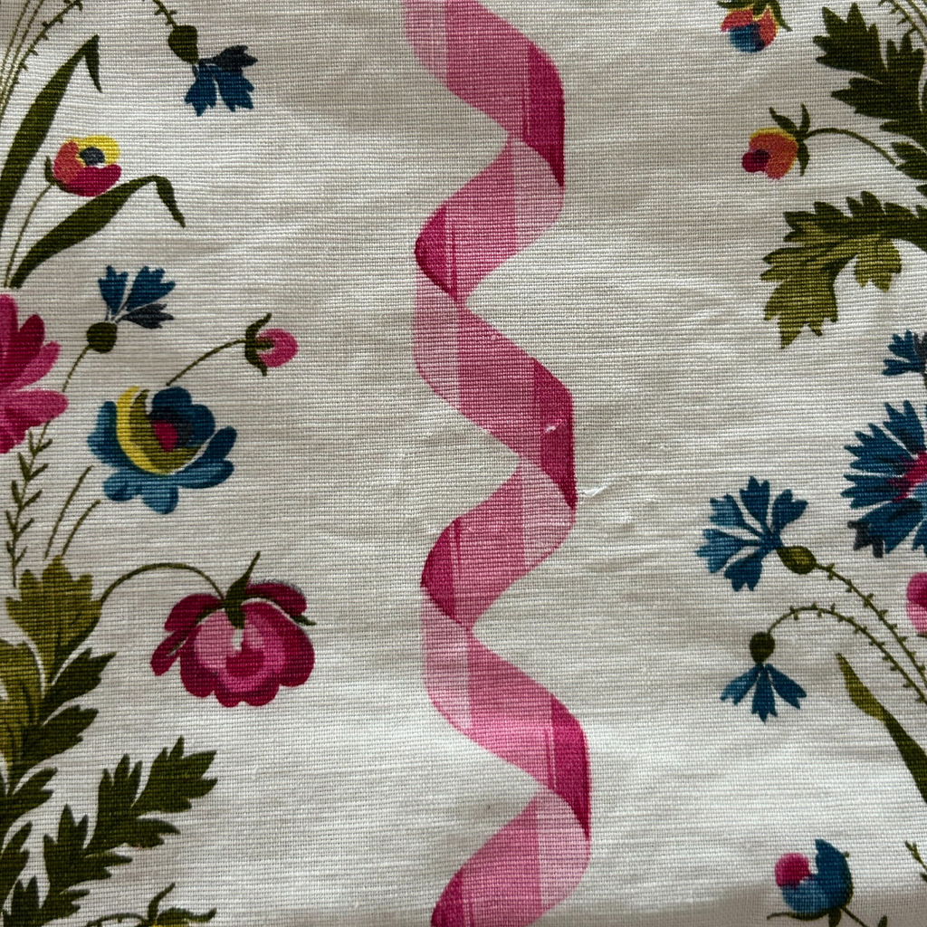 Housse protège livre + Marque-page offert - Pièce unique - Printemps