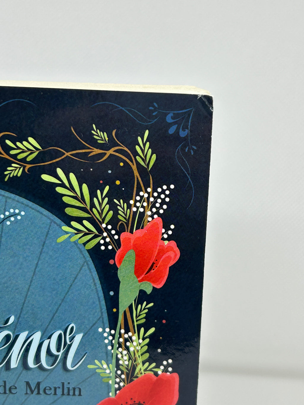 (Livre d’occasion) Aliénor, fille de Merlin - Séverine Gauthier