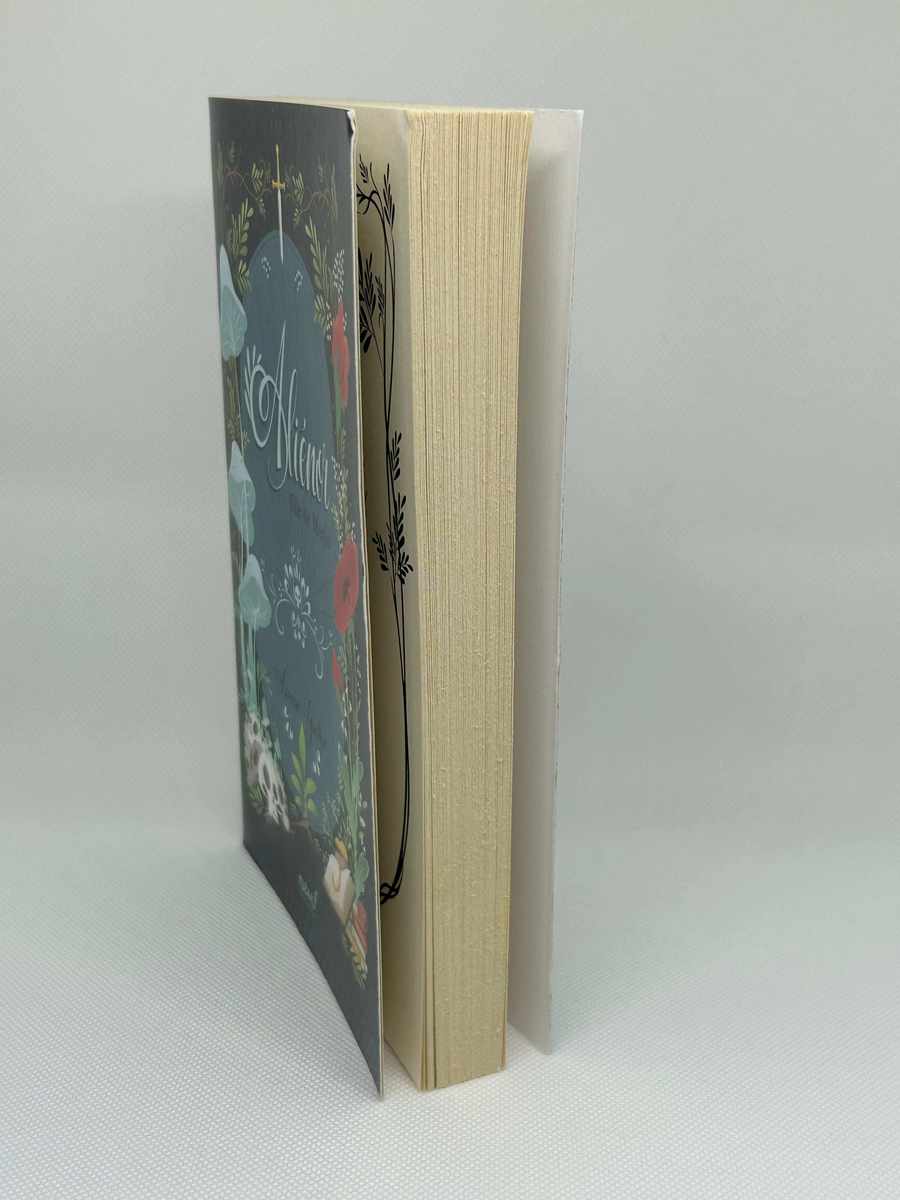 (Livre d’occasion) Aliénor, fille de Merlin - Séverine Gauthier