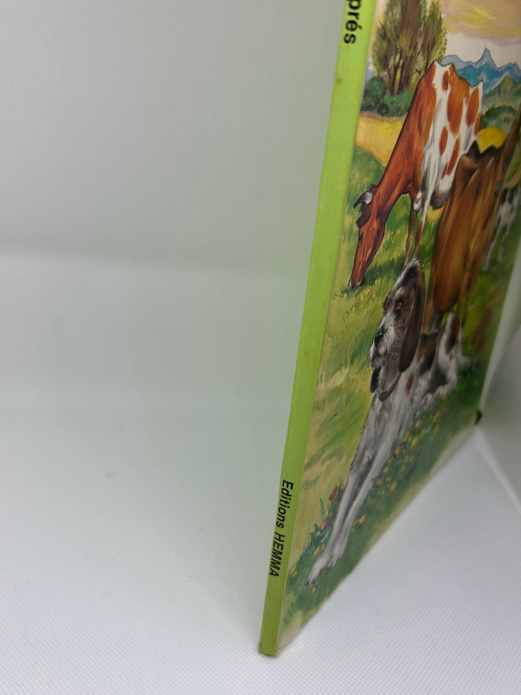 (Livre d’occasion) J’ai rencontré dans les prés - J. Barnabé-Dauvister