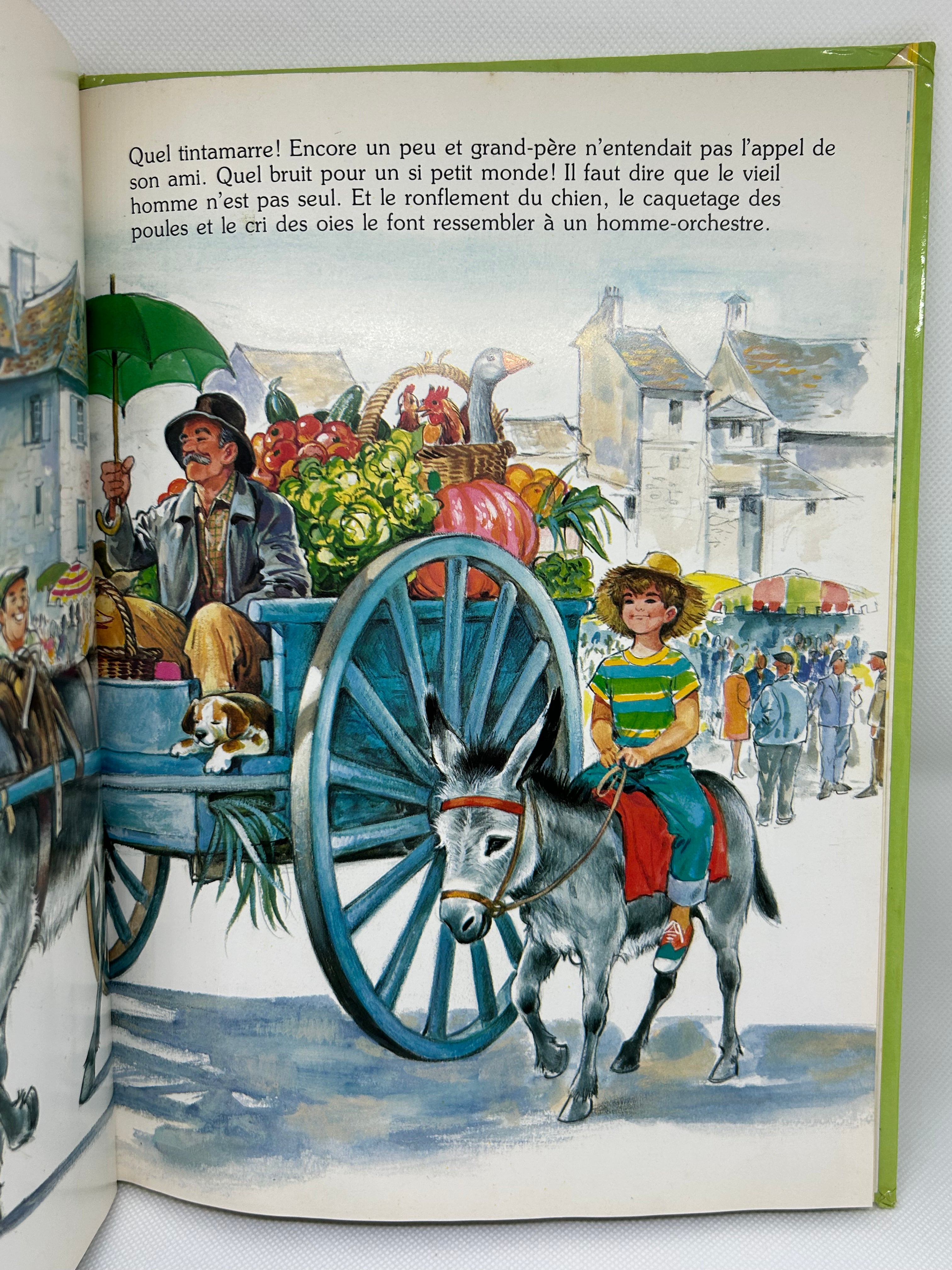 (Livre d’occasion) J’ai rencontré dans les prés - J. Barnabé-Dauvister