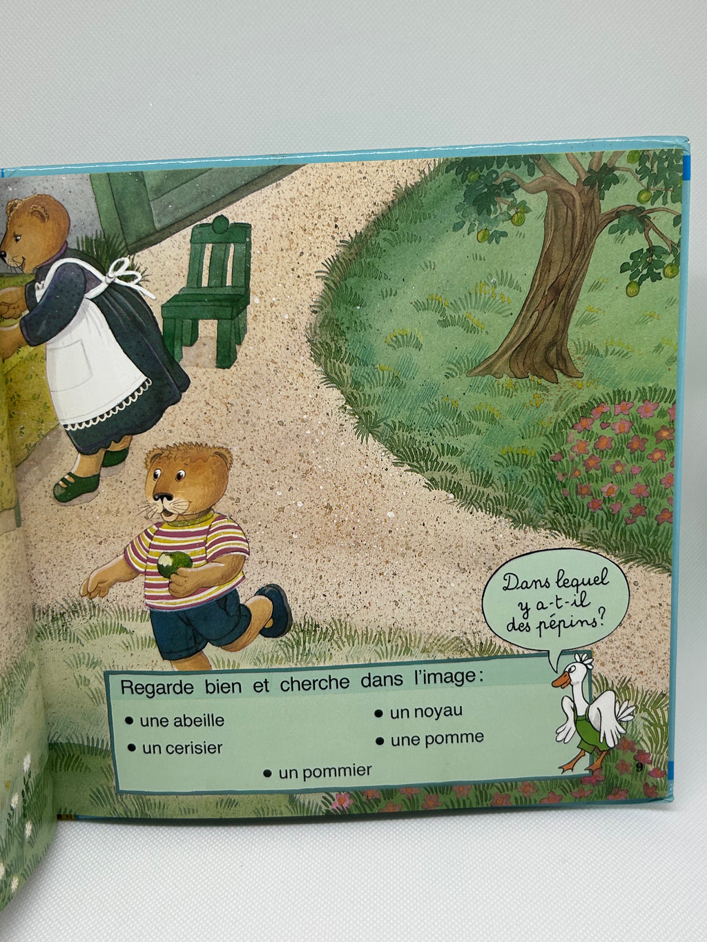 (Livre d’occasion) - Adrien à la campagne ! Illustré par Mireille Delon-Boltz