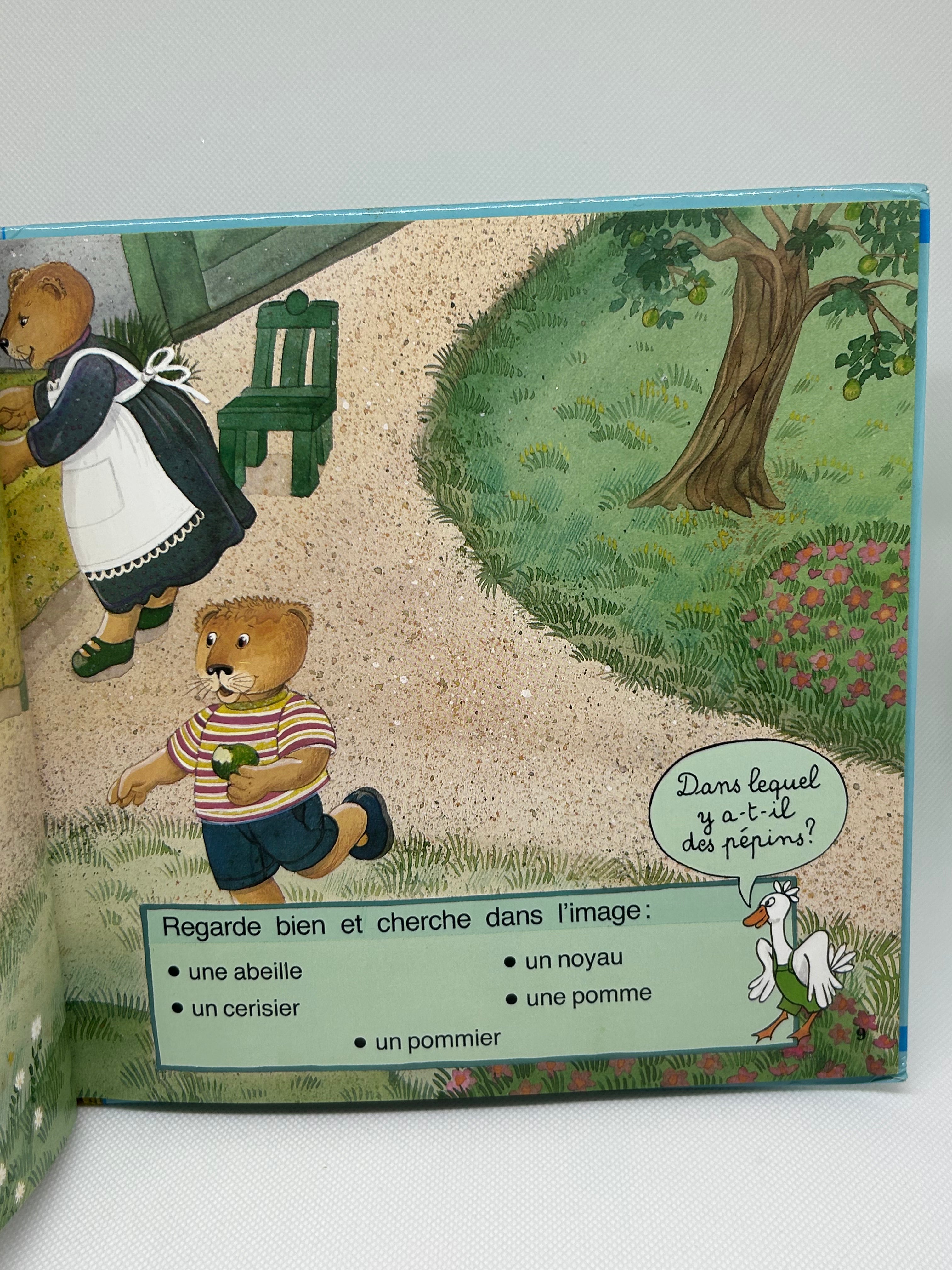 (Livre d’occasion) - Adrien à la campagne ! Illustré par Mireille Delon-Boltz