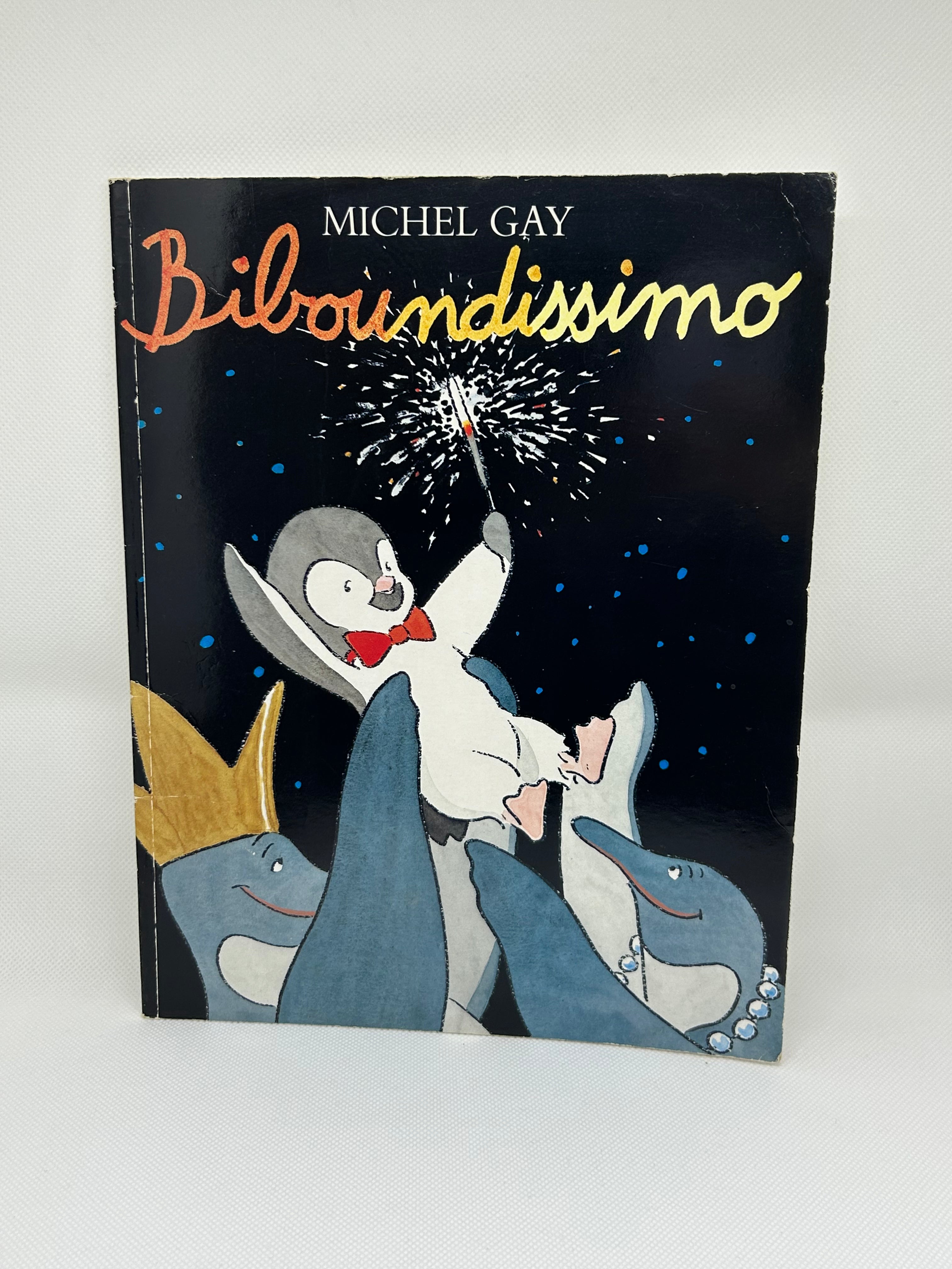 (Livre d’occasion) Biboundissimo - Michel Gay