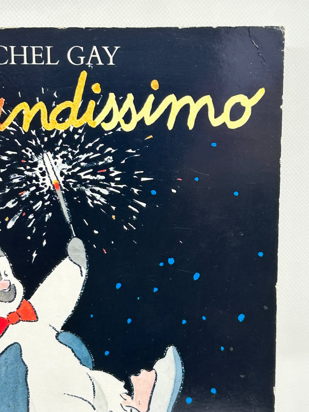 (Livre d’occasion) Biboundissimo - Michel Gay
