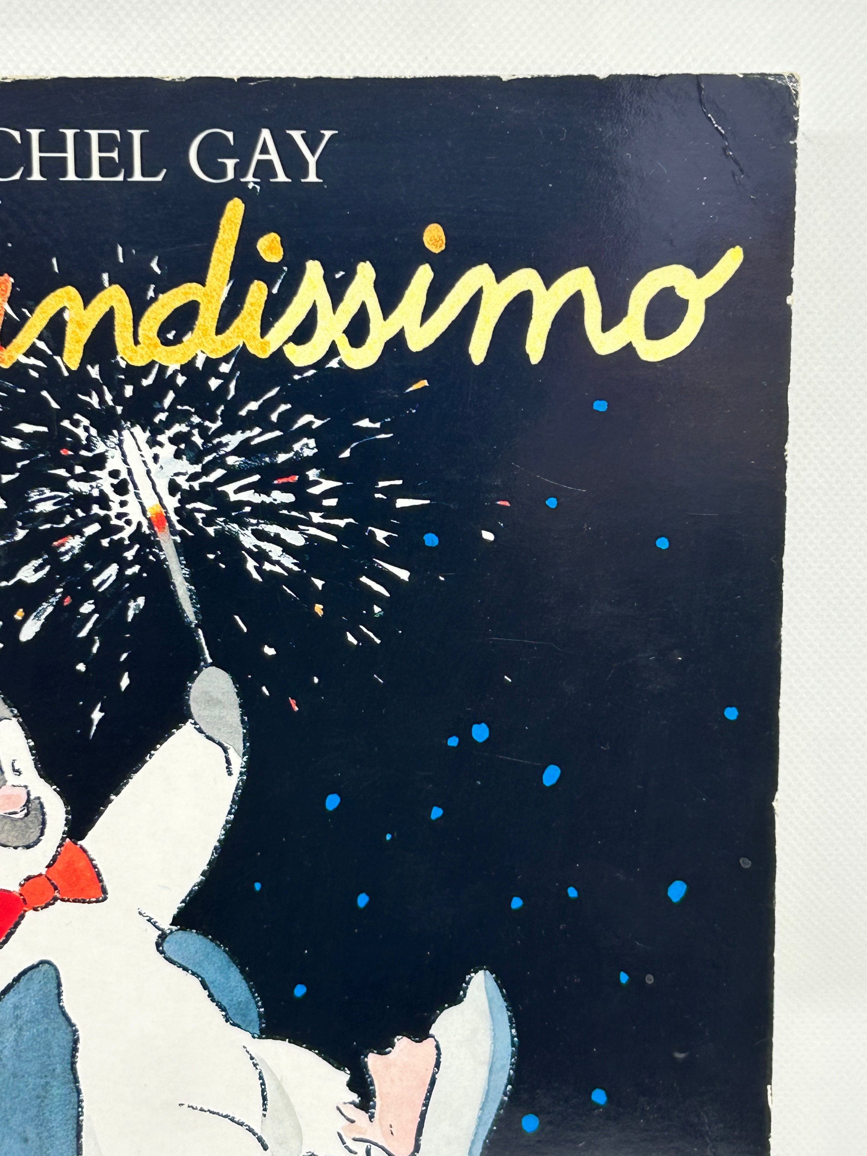 (Livre d’occasion) Biboundissimo - Michel Gay