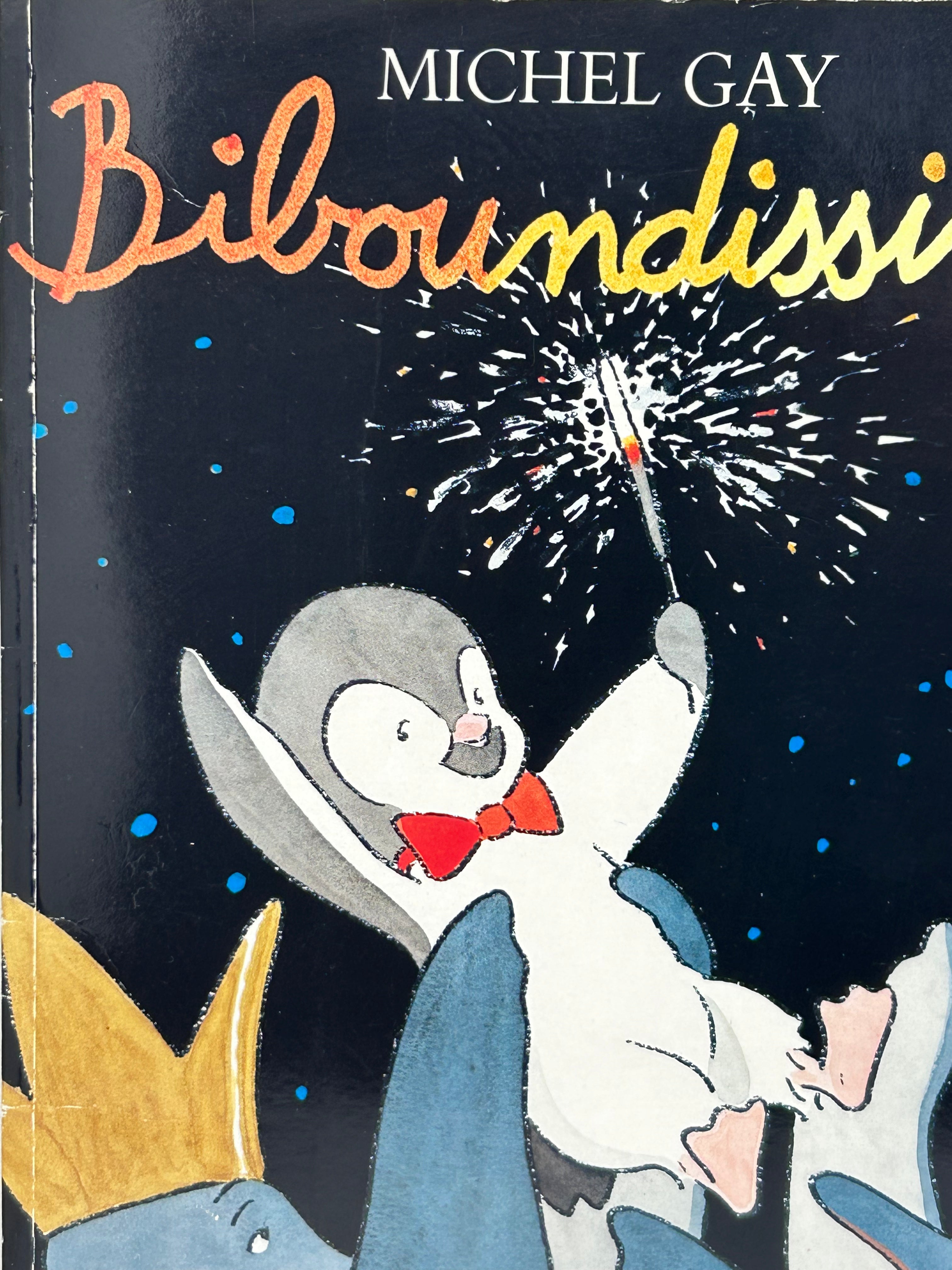 (Livre d’occasion) Biboundissimo - Michel Gay