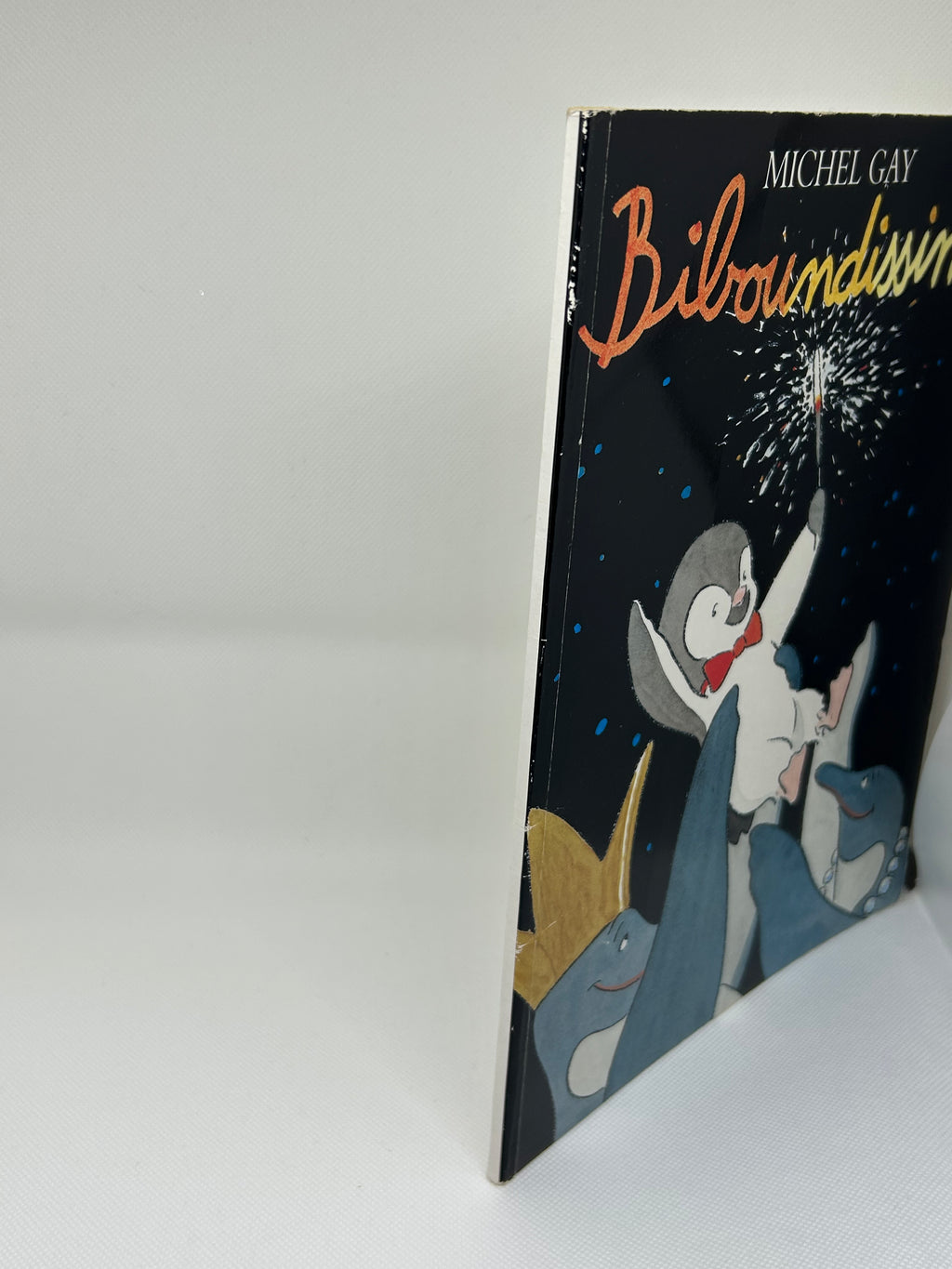 (Livre d’occasion) Biboundissimo - Michel Gay