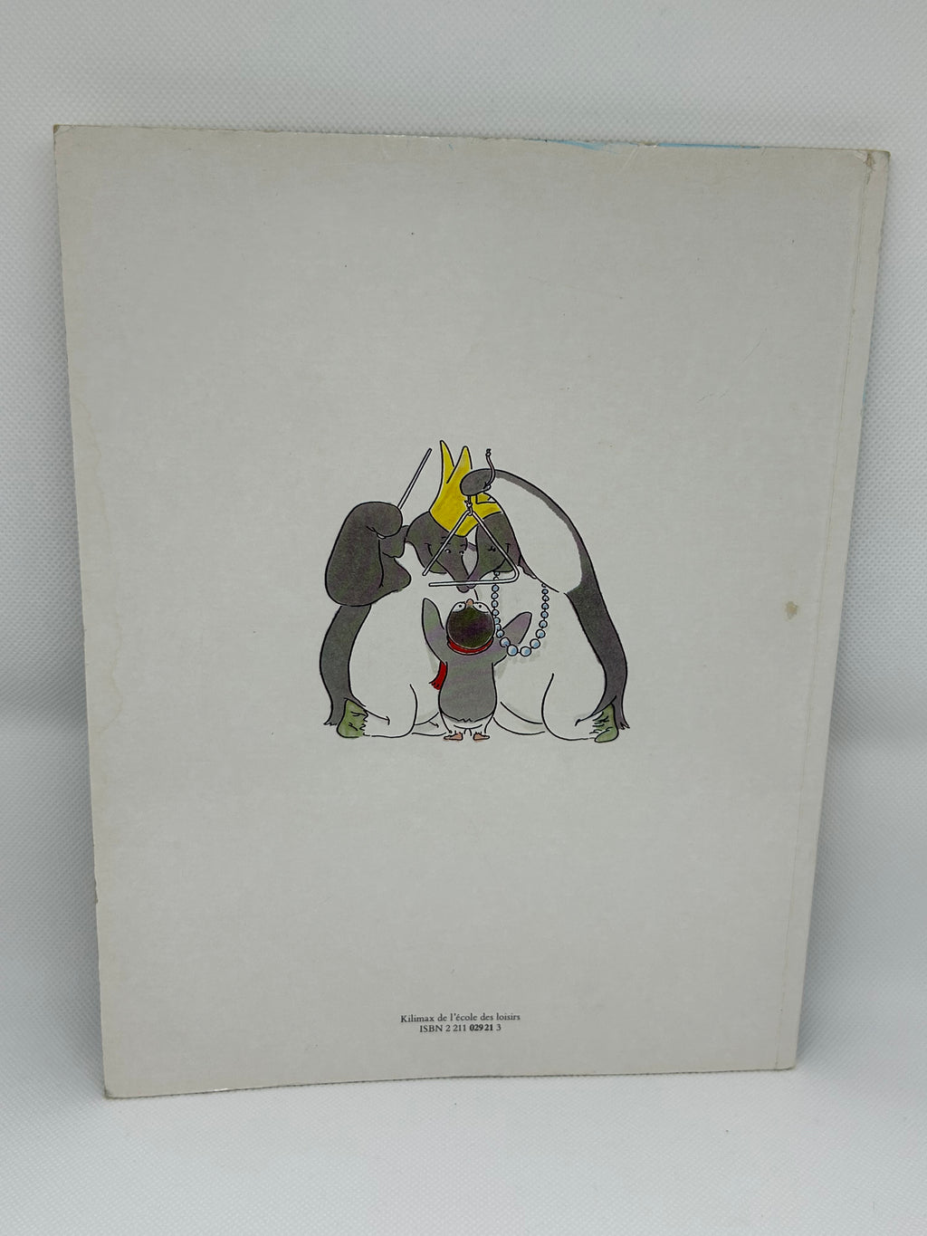 (Livre d’occasion) Biboundissimo - Michel Gay