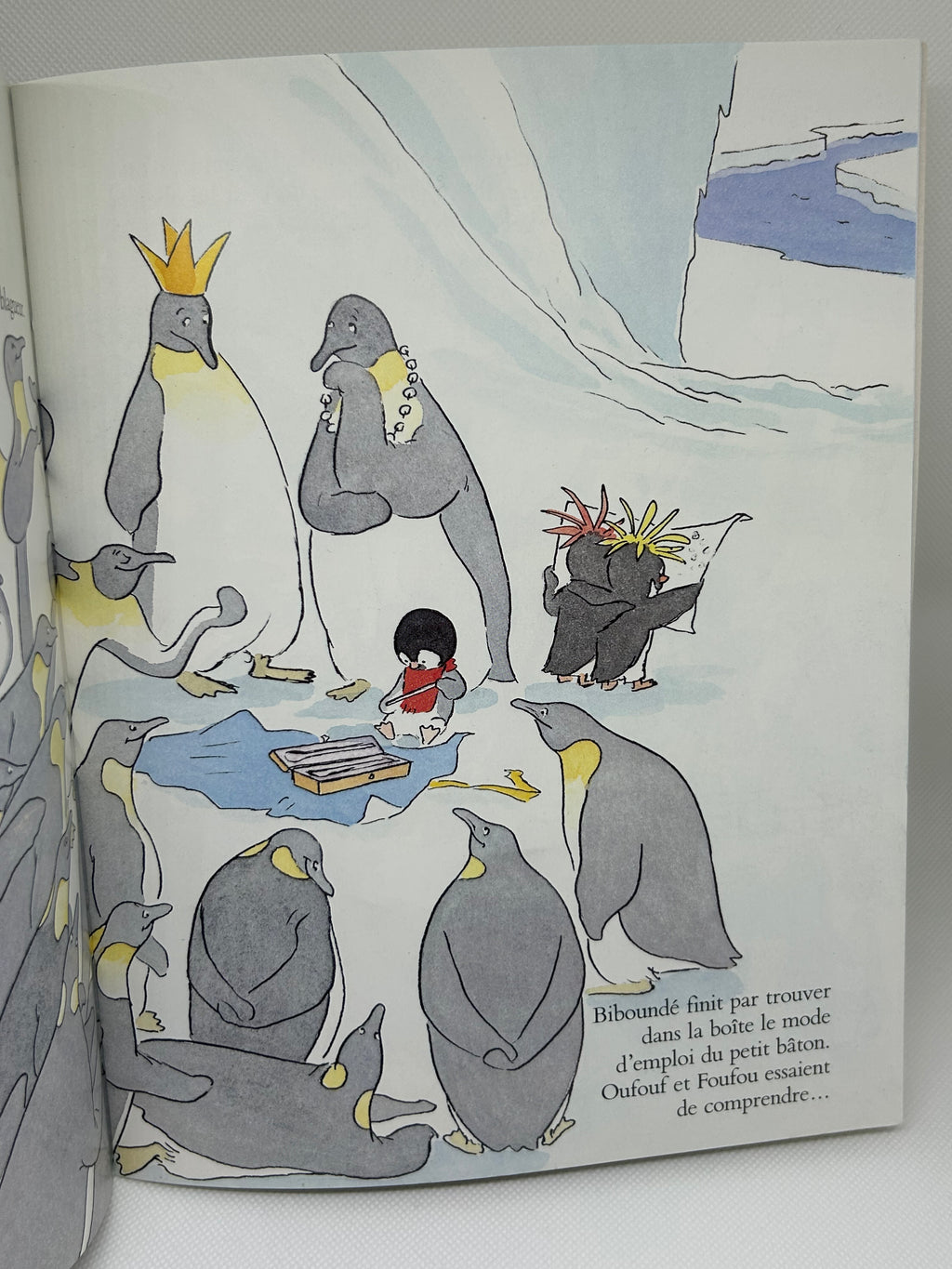 (Livre d’occasion) Biboundissimo - Michel Gay