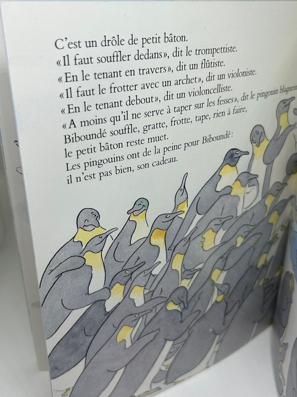 (Livre d’occasion) Biboundissimo - Michel Gay