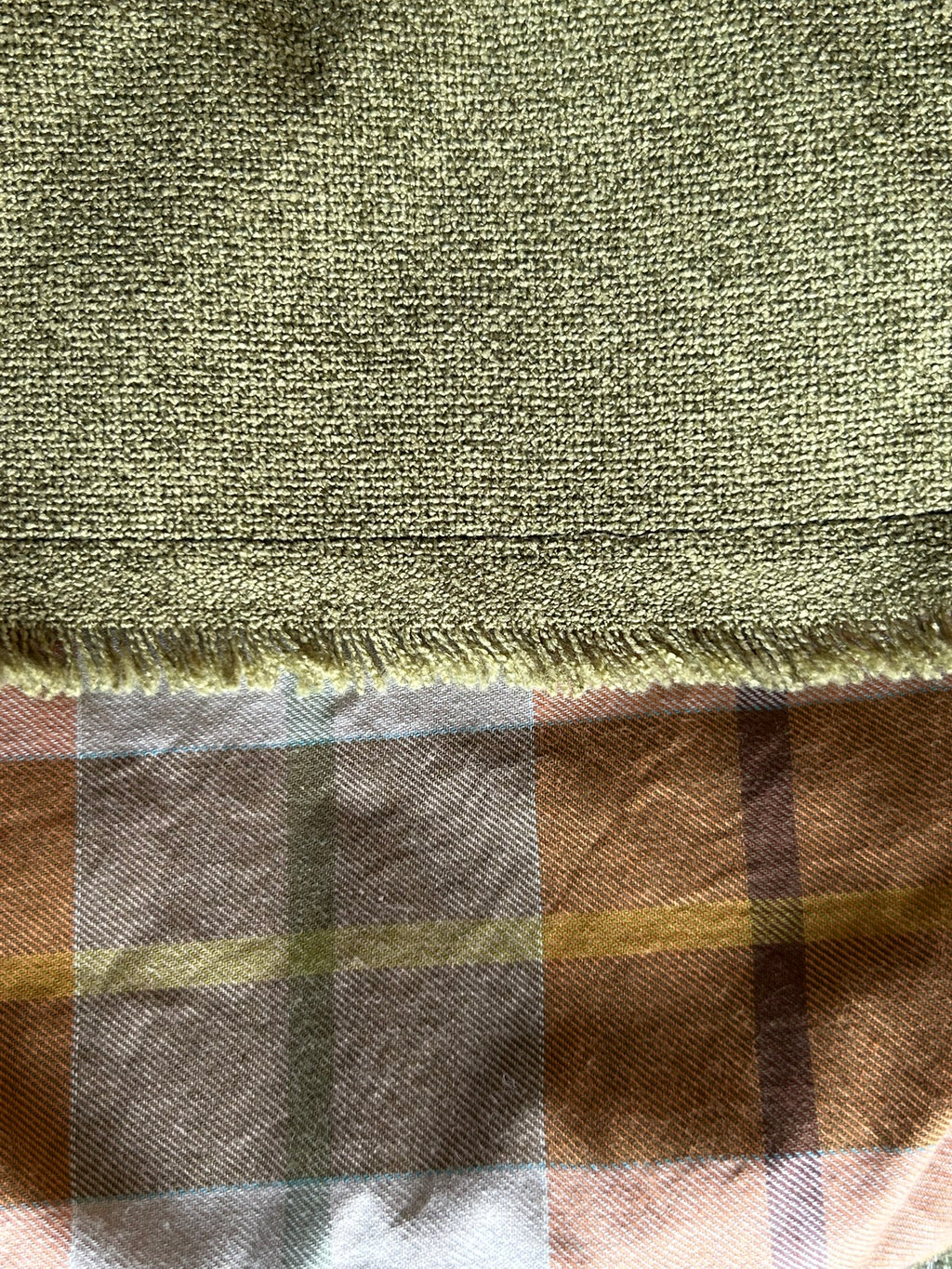 Sac besace de farfadet écossais