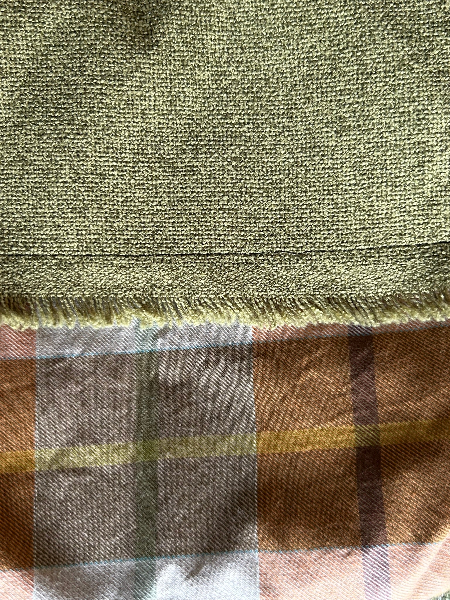 Sac besace de farfadet écossais