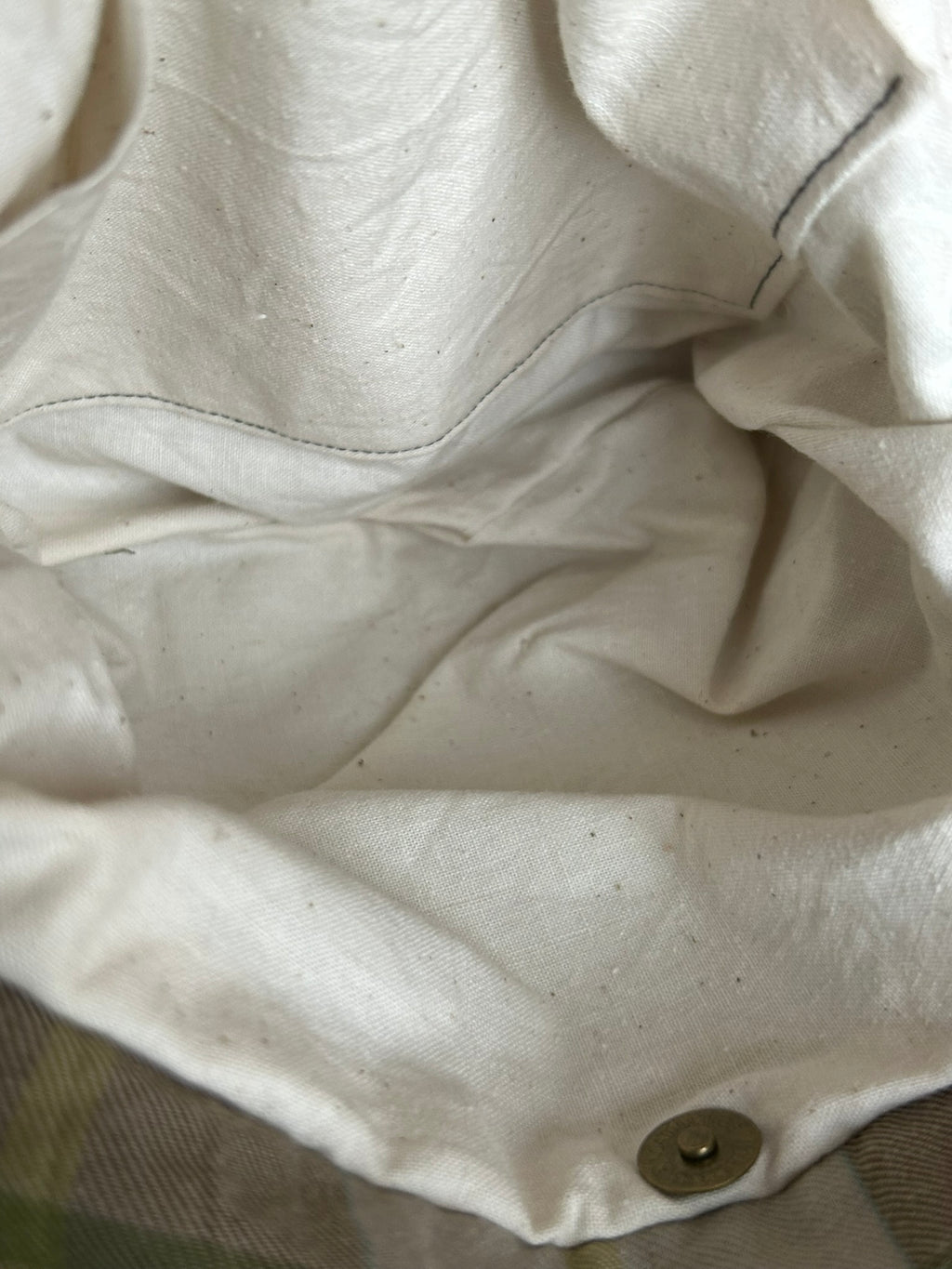 Sac besace de farfadet écossais