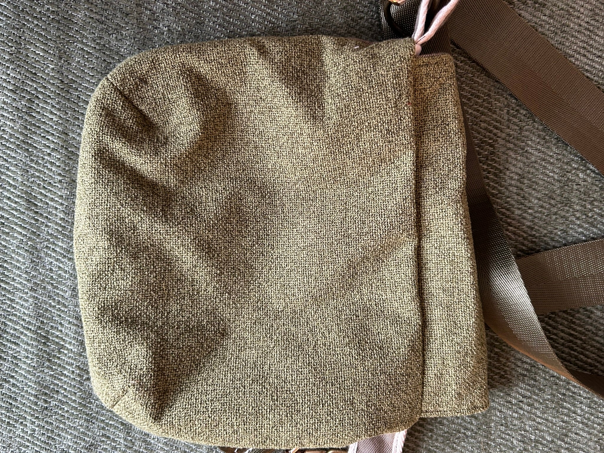 Sac besace de farfadet écossais