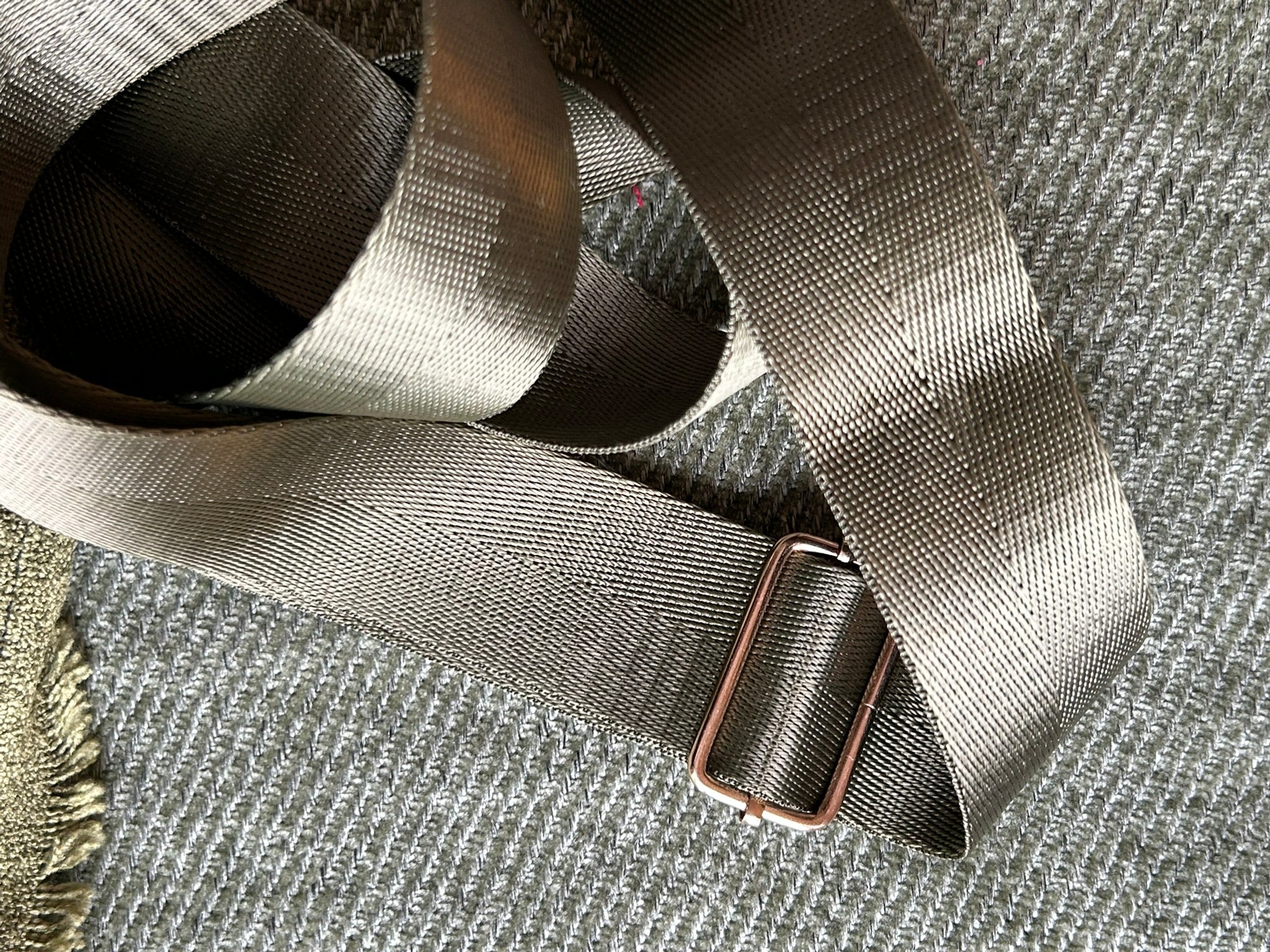 Sac besace de farfadet écossais