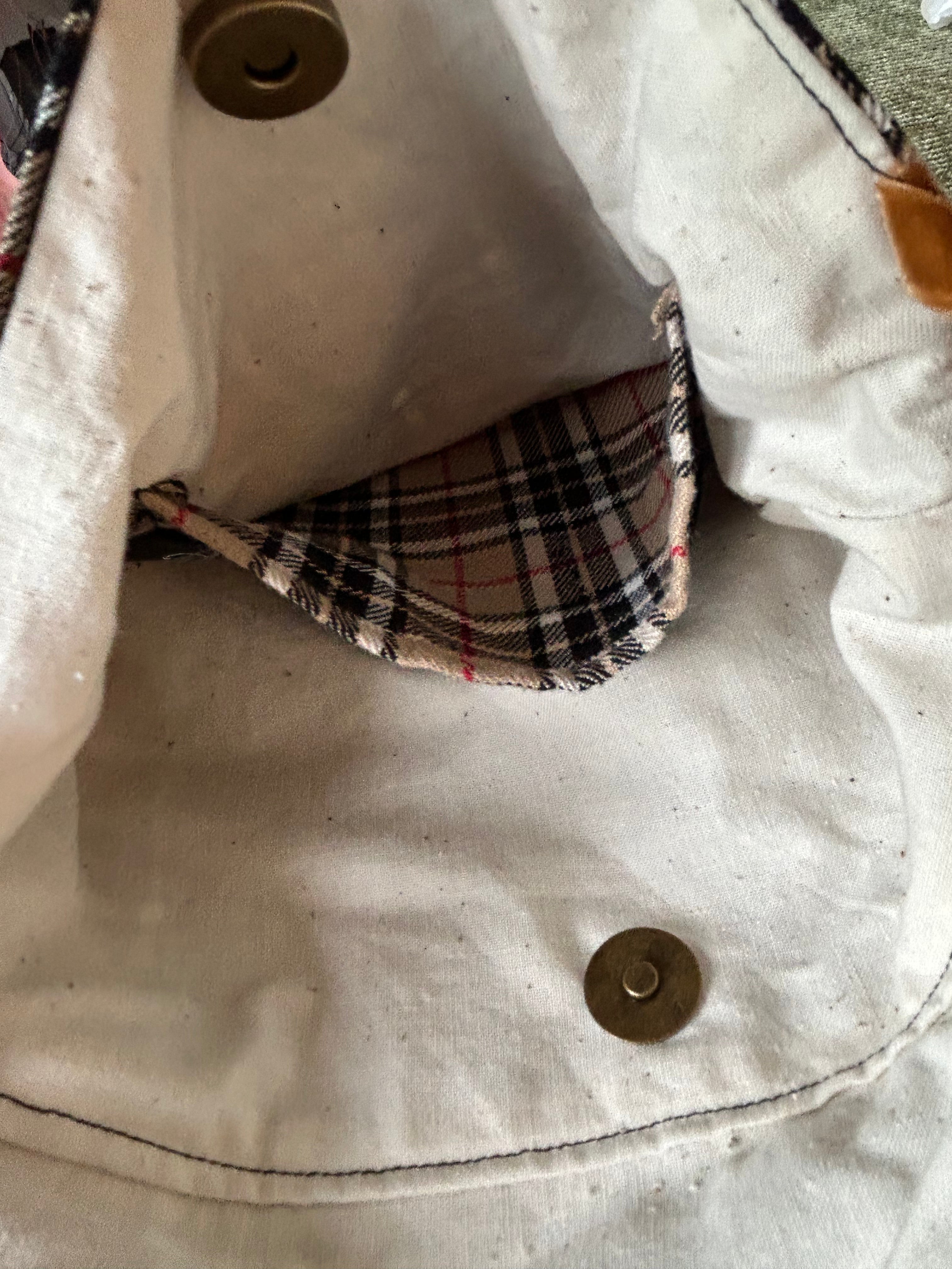 Sac besace de fée écossais