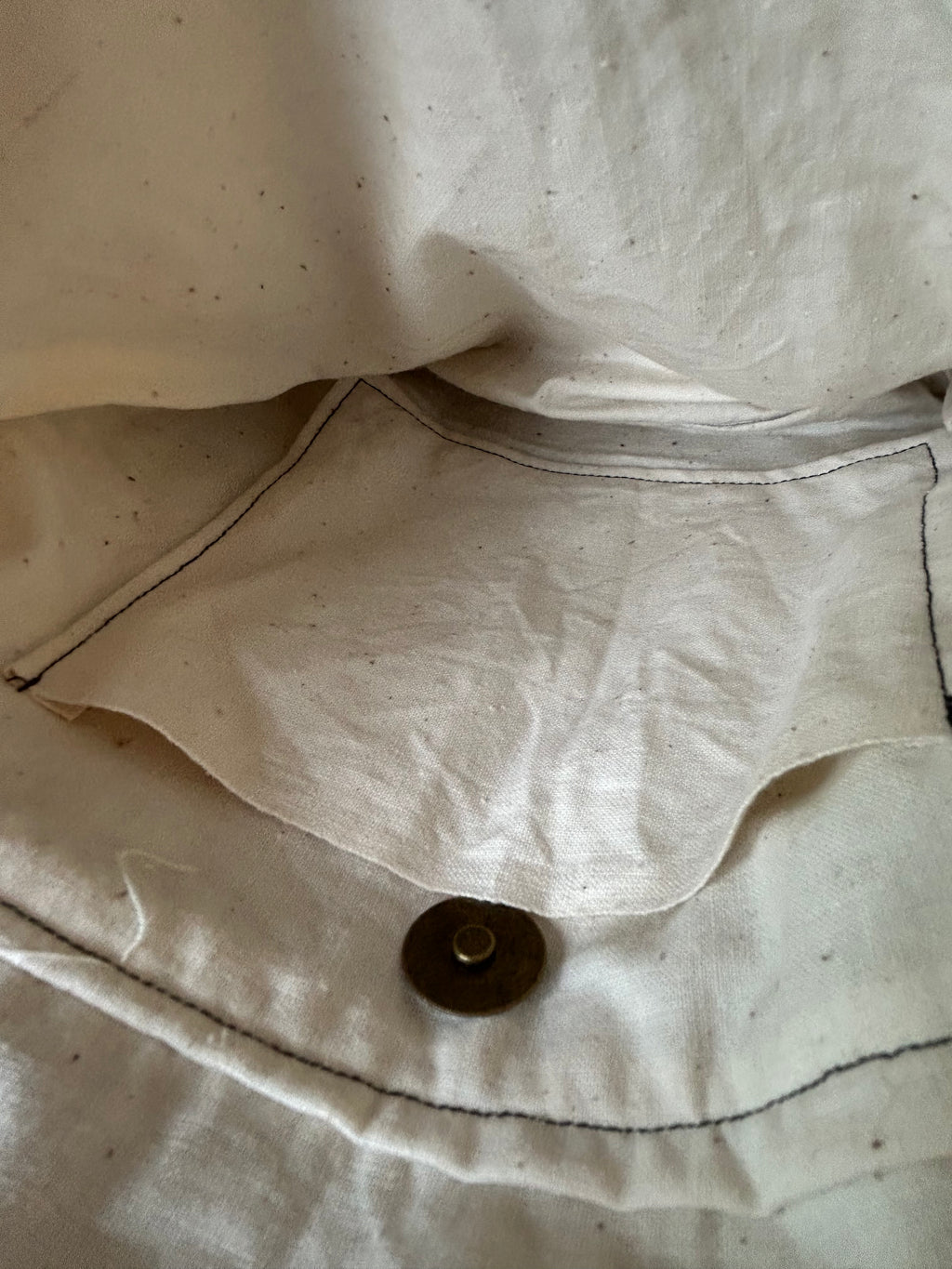 Sac besace de farfadet vert