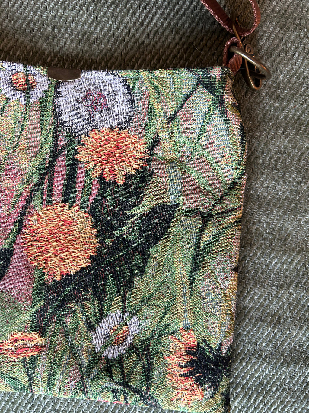 Petit sac du printemps