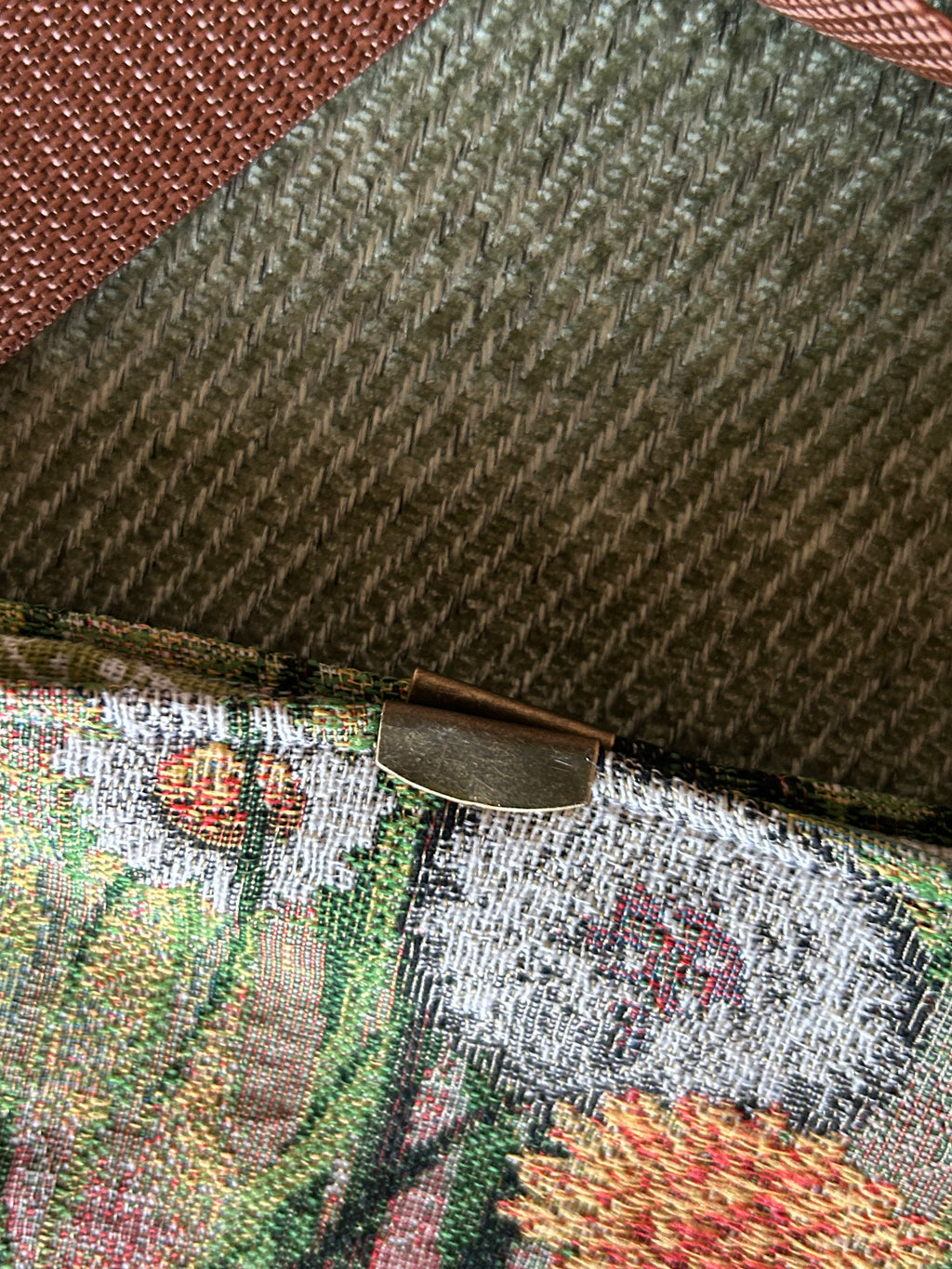 Petit sac du printemps