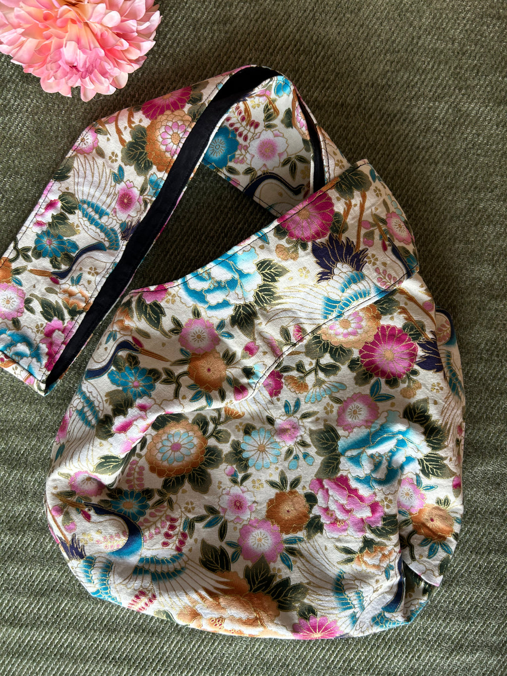 Sac traditionnel japonais (épaule)