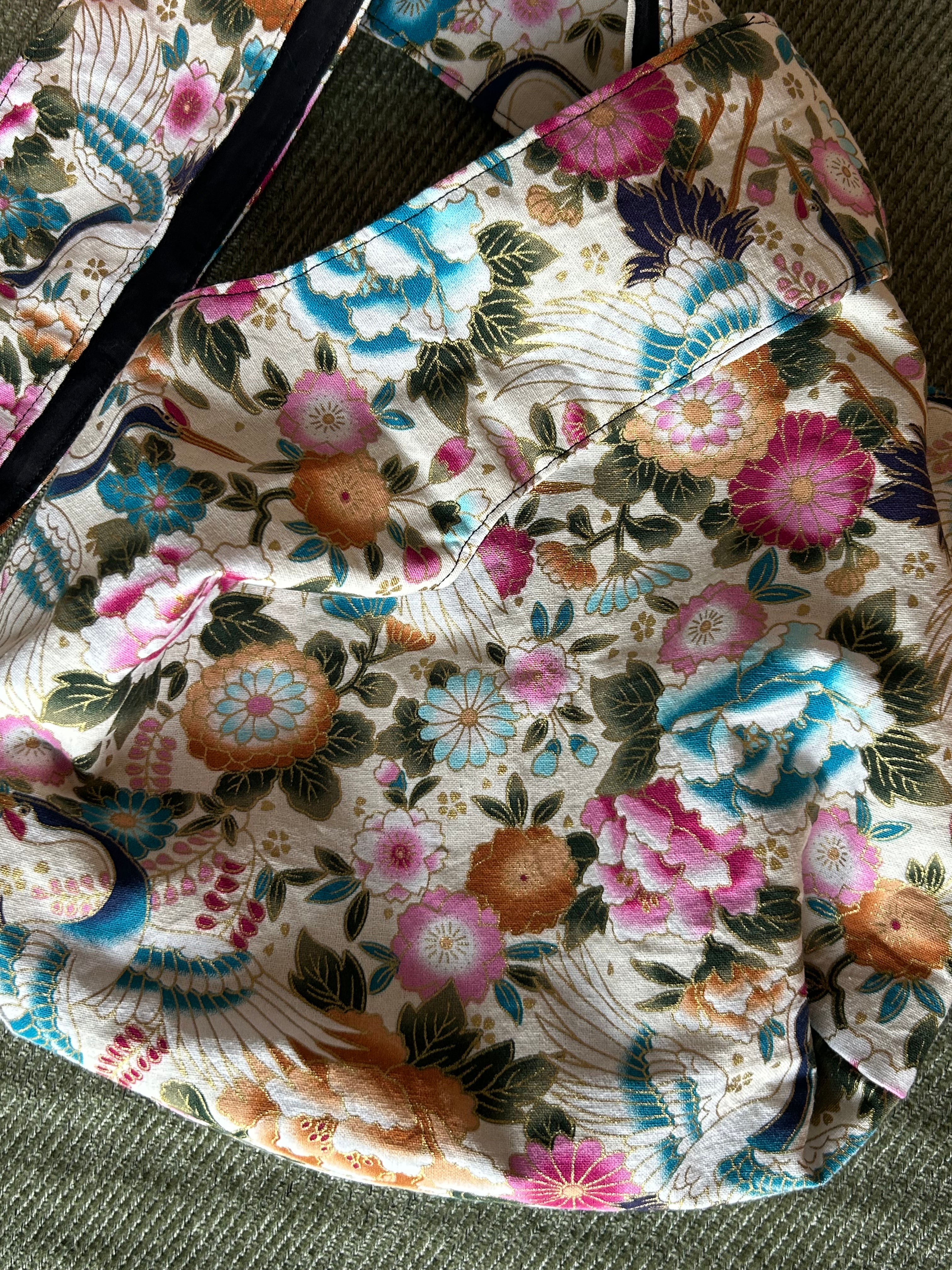 Sac traditionnel japonais (épaule)