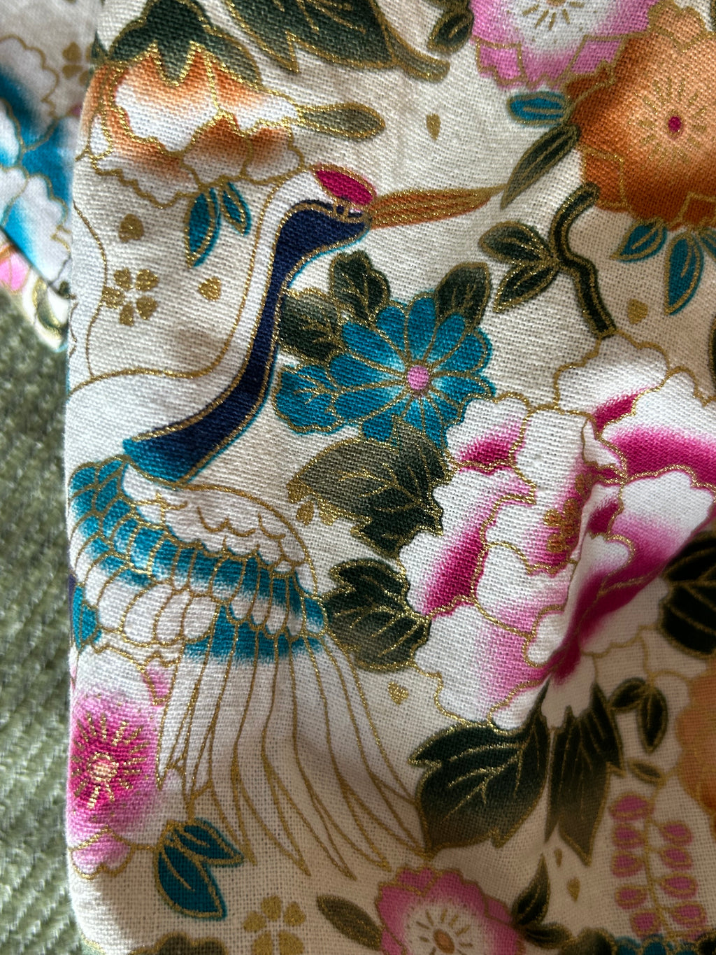 Sac traditionnel japonais (épaule)