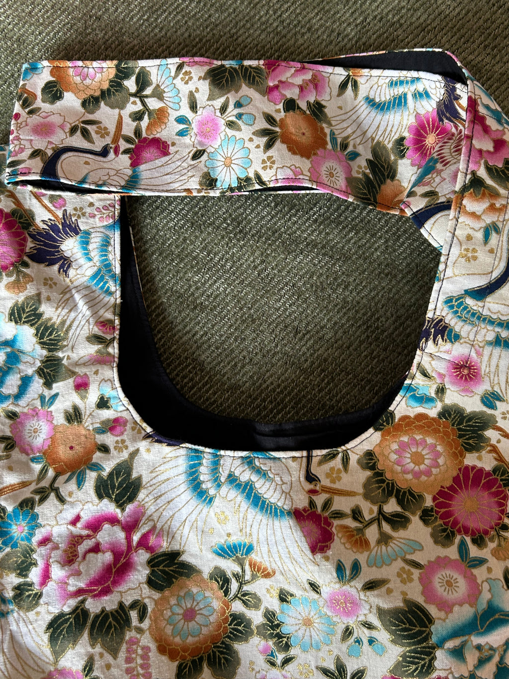 Sac traditionnel japonais (épaule)