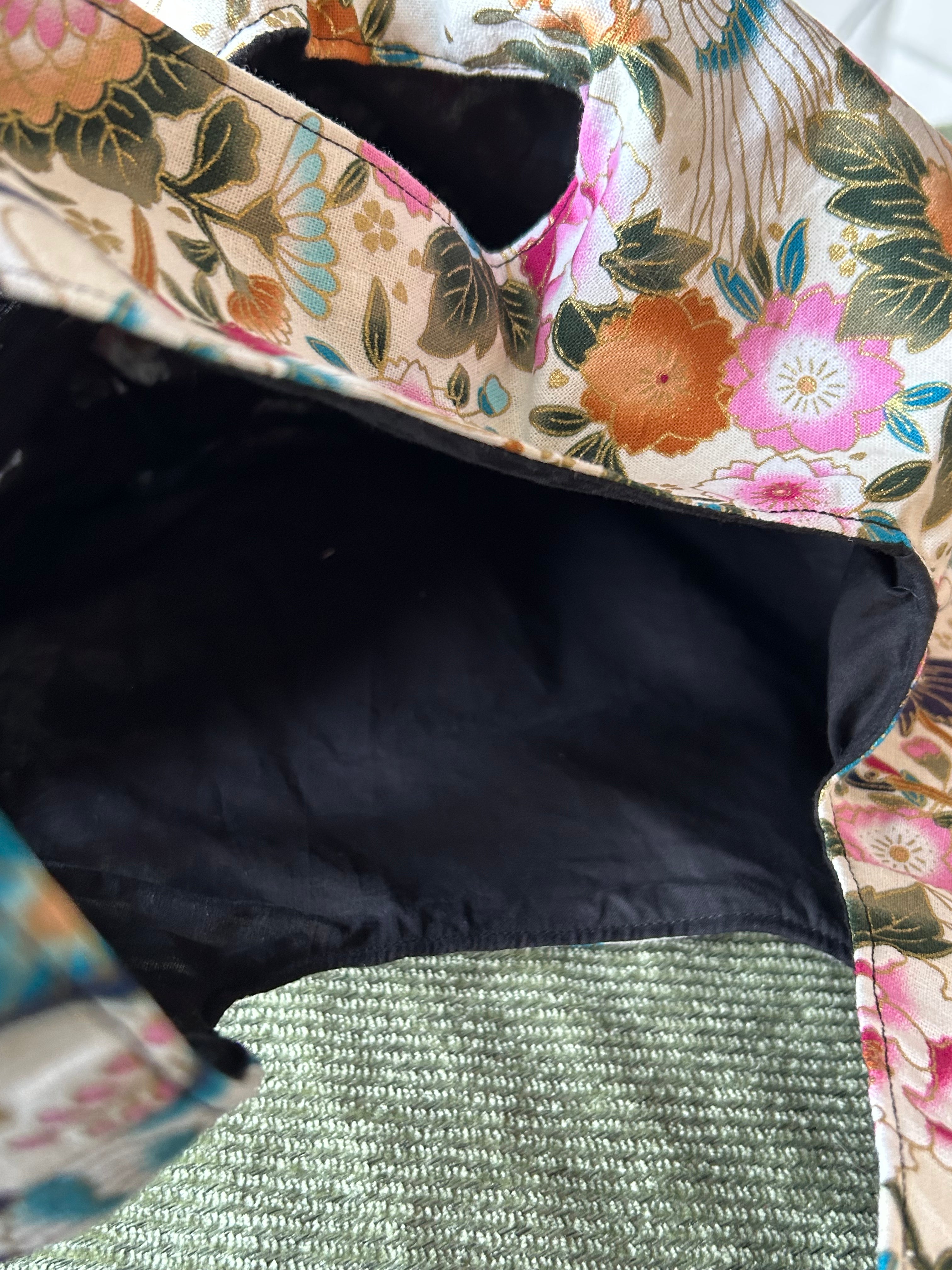 Sac traditionnel japonais (épaule)