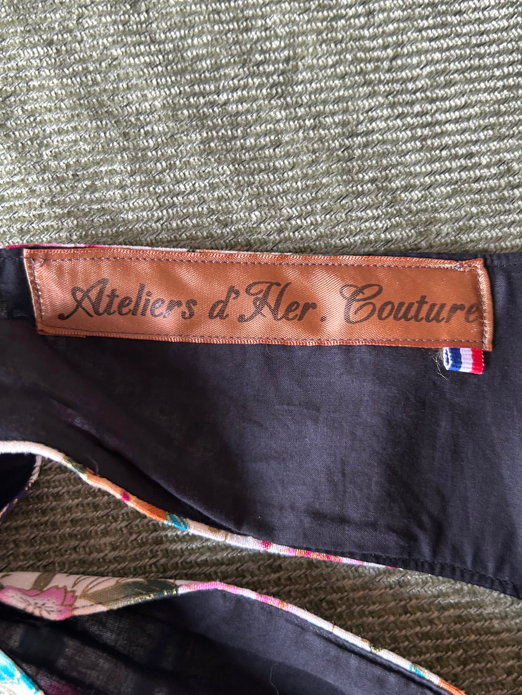 Sac traditionnel japonais (épaule)