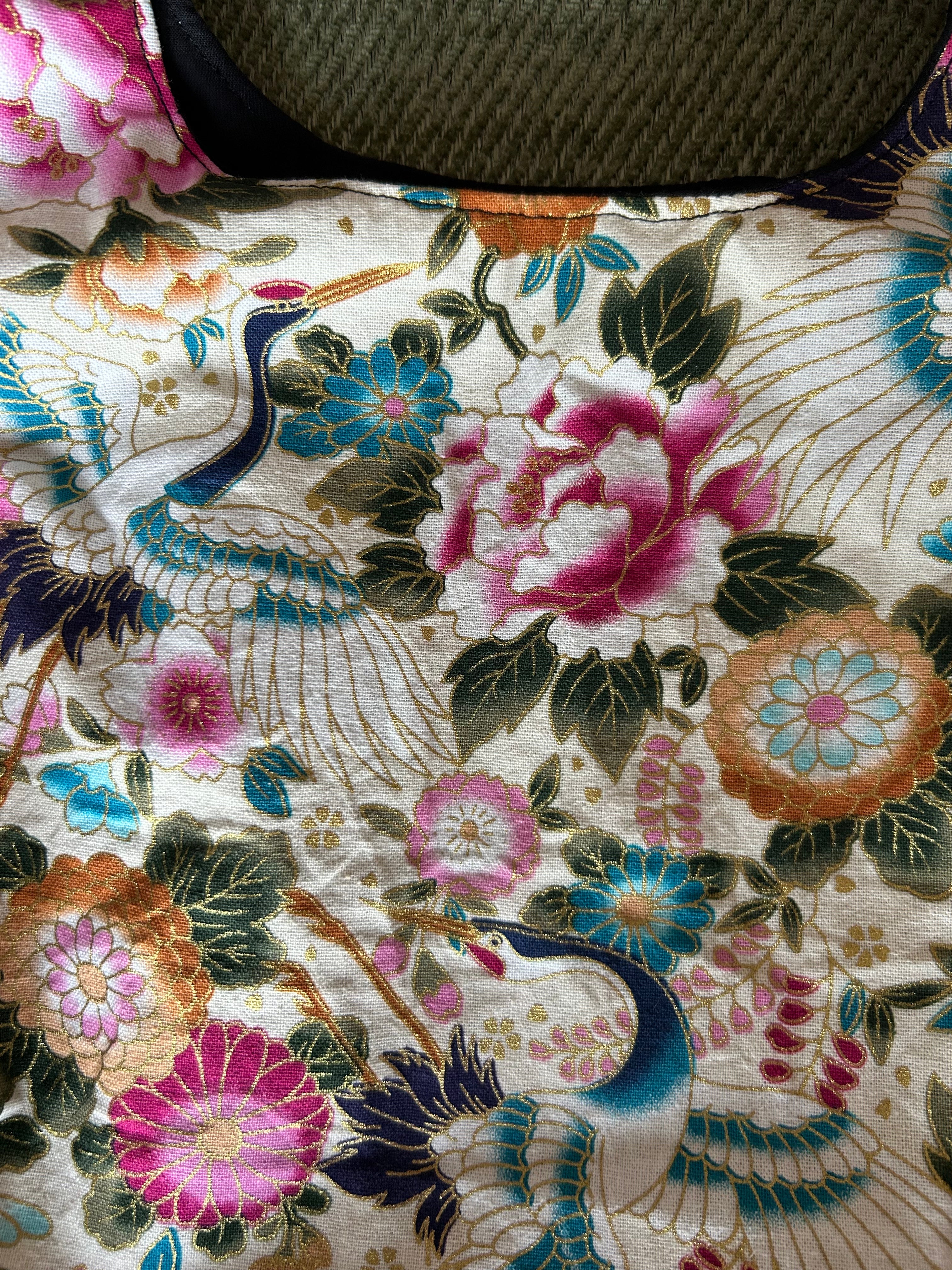 Sac traditionnel japonais (épaule)