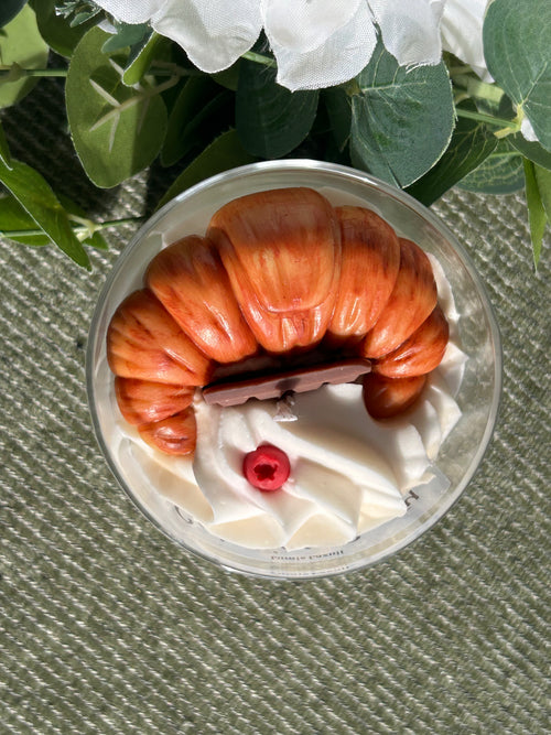 Bougie gourmande Calories Party