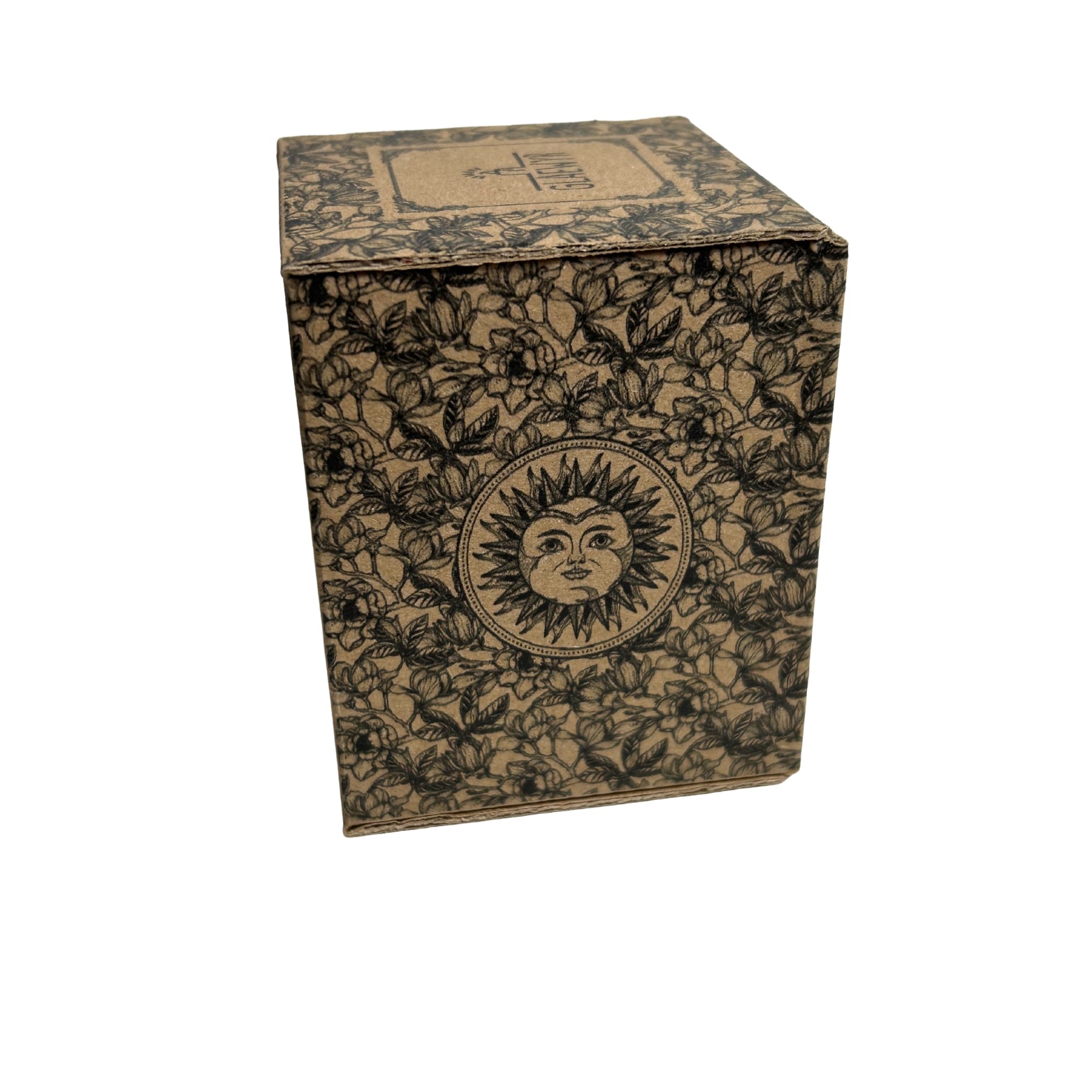 Bougie Baba Yaga • Mousse de Chêne