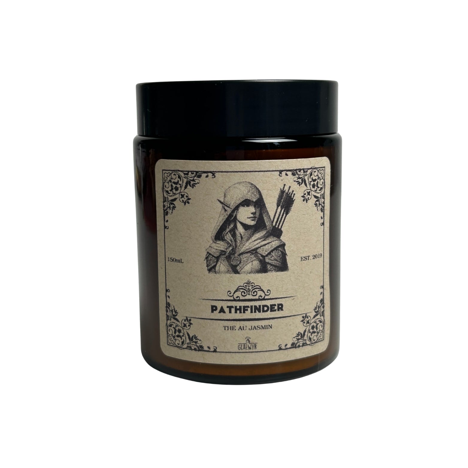 Bougie Pathfinder • Thé au Jasmin