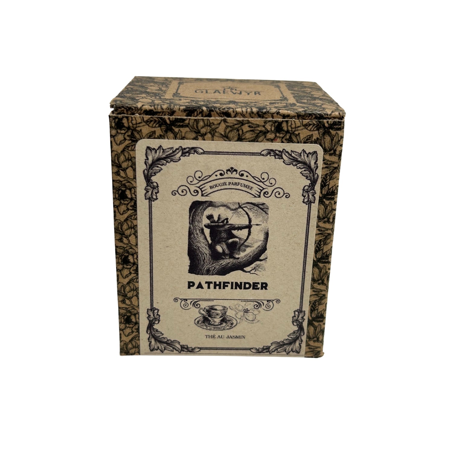 Bougie Pathfinder • Thé au Jasmin