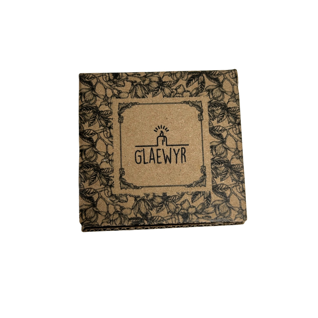 Bougie Baba Yaga • Mousse de Chêne