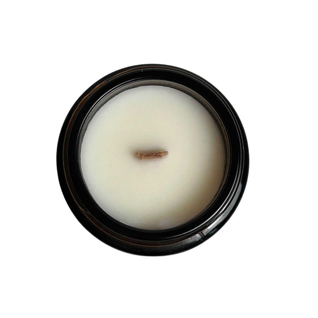 Bougie Baba Yaga • Mousse de Chêne